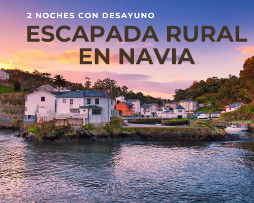 Escapada rural en Navia